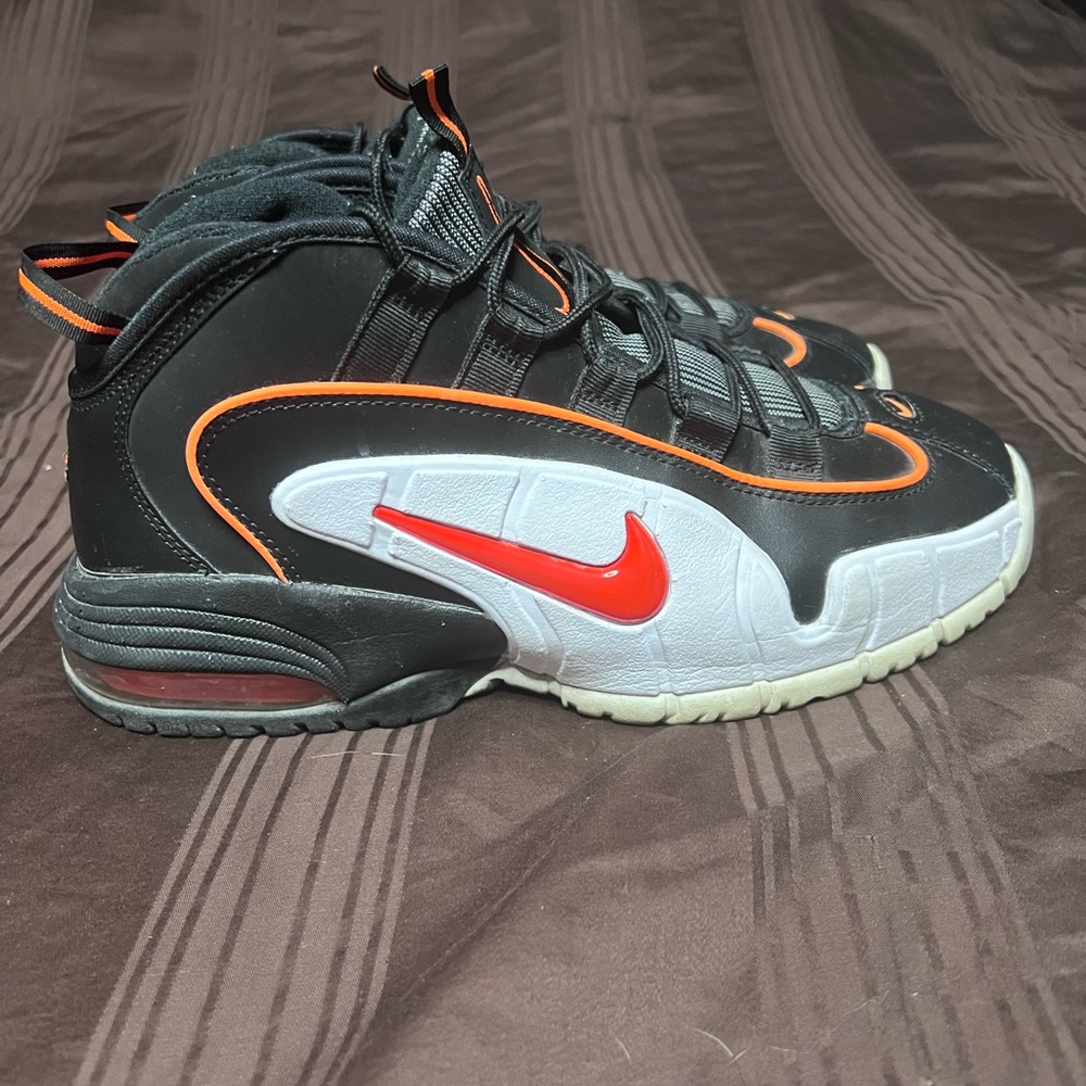 Nike Air Max Penny 1 "Total Orange"